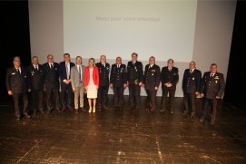 Fédération Nationale des Pompiers